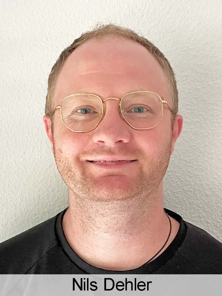 Nils Dreher, Physiotherapeut